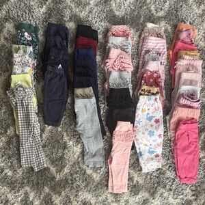 Assorted Kids Bottoms Collection